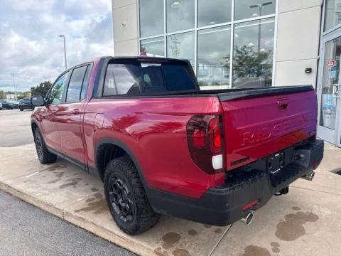 More photos of 2026 Honda Ridgeline TrailSport+ at Lia Honda Williamsville, NY