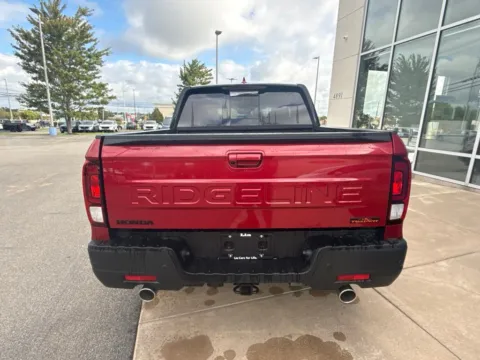 More photos of 2026 Honda Ridgeline TrailSport+ at Lia Honda Williamsville, NY