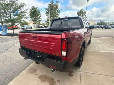 Another view of 2026 Honda Ridgeline TrailSport+ for sale in Buffalo, NY at Lia Honda Williamsville
