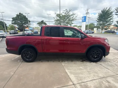 Photos of 2026 Honda Ridgeline TrailSport+ for sale in Buffalo, NY at Lia Honda Williamsville