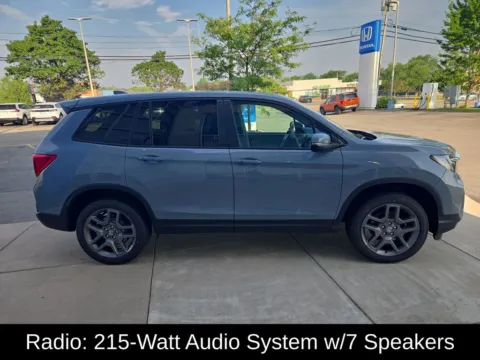 Photos of 2023 Honda Passport EX-L for sale in Buffalo, NY at Lia Honda Williamsville