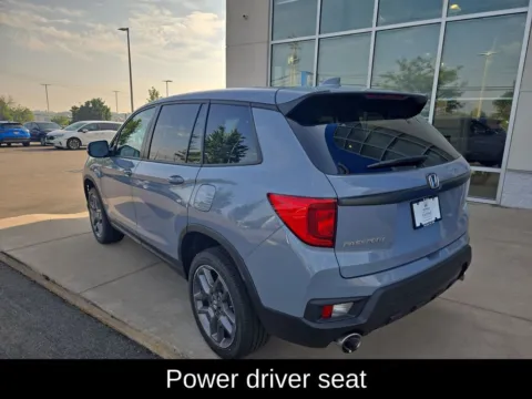 More photos of 2023 Honda Passport EX-L at Lia Honda Williamsville, NY