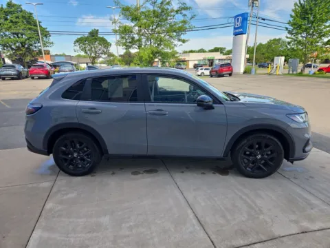 Photos of 2024 Honda HR-V Sport for sale in Buffalo, NY at Lia Honda Williamsville