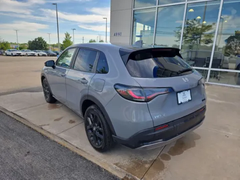 More photos of 2024 Honda HR-V Sport at Lia Honda Williamsville, NY