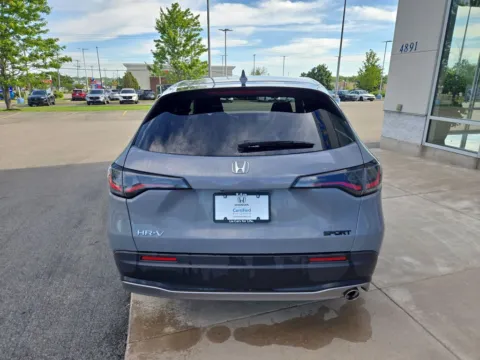More photos of 2024 Honda HR-V Sport at Lia Honda Williamsville, NY