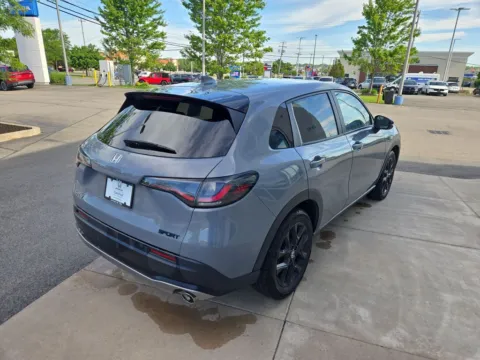 Another view of 2024 Honda HR-V Sport for sale in Buffalo, NY at Lia Honda Williamsville