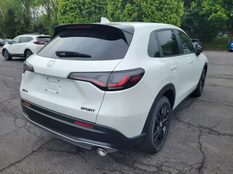 Another view of 2027 Honda HR-V Sport for sale in Buffalo, NY at Lia Honda Williamsville