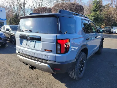 Another view of 2026 Honda Passport TrailSport Elite for sale in Buffalo, NY at Lia Honda Williamsville