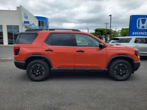 Photos of 2026 Honda Passport TrailSport Elite for sale in Buffalo, NY at Lia Honda Williamsville