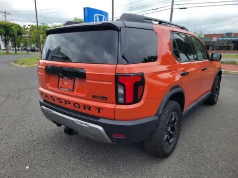 Another view of 2026 Honda Passport TrailSport Elite for sale in Buffalo, NY at Lia Honda Williamsville