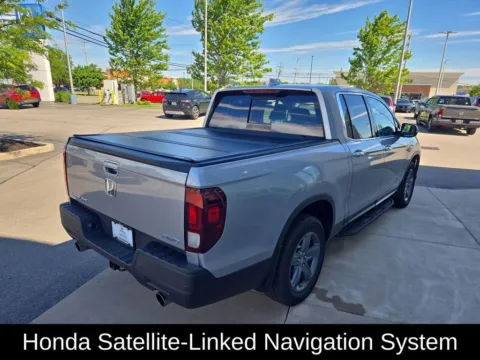 Another view of 2023 Honda Ridgeline RTL-E for sale in Buffalo, NY at Lia Honda Williamsville