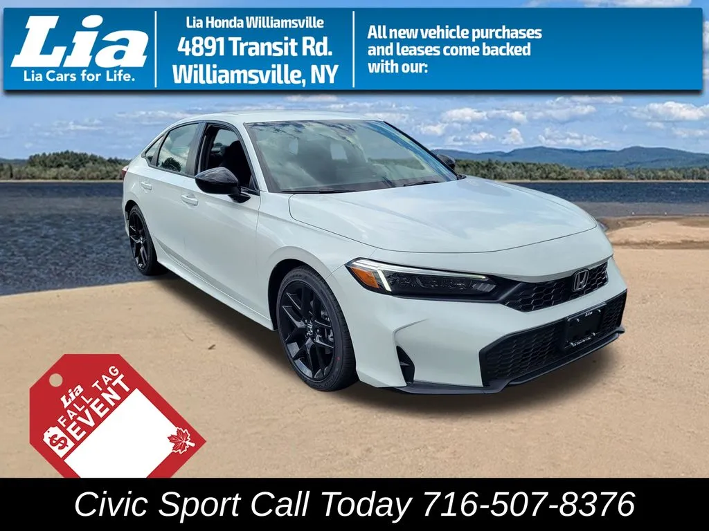 2026 Honda Civic Sport for sale in Buffalo, NY