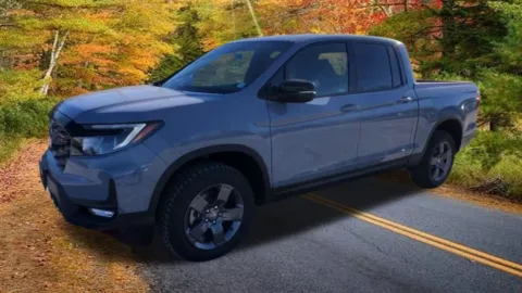 More photos of 2026 Honda Ridgeline TrailSport at Lia Honda Williamsville, NY