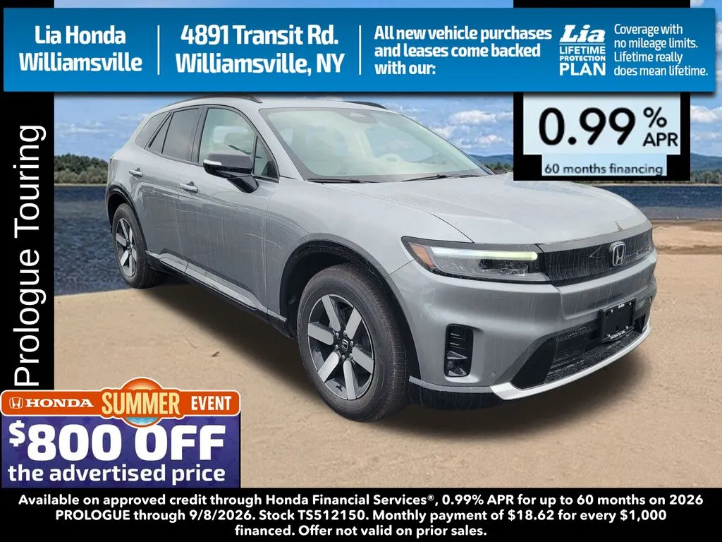 2026 Honda Prologue Touring for sale in Buffalo, NY