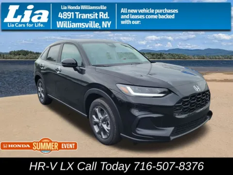 Unknown 2027 Honda HR-V LX for sale in Buffalo, NY