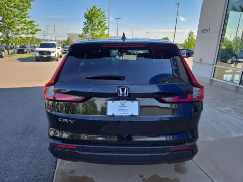 More photos of 2024 Honda CR-V EX-L at Lia Honda Williamsville, NY