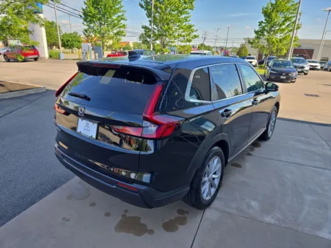 Another view of 2024 Honda CR-V EX-L for sale in Buffalo, NY at Lia Honda Williamsville