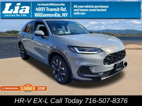 Gray 2027 Honda HR-V EX-L for sale in Buffalo, NY