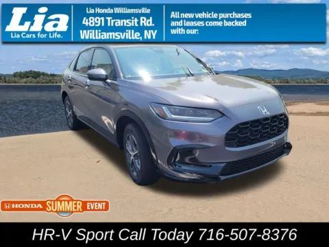 Gray 2027 Honda HR-V Sport for sale in Buffalo, NY