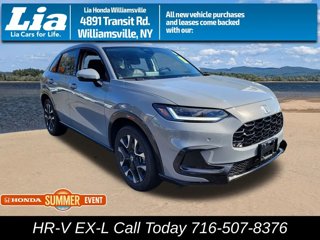 2027 Honda HR-V EX-L for sale in Buffalo, NY