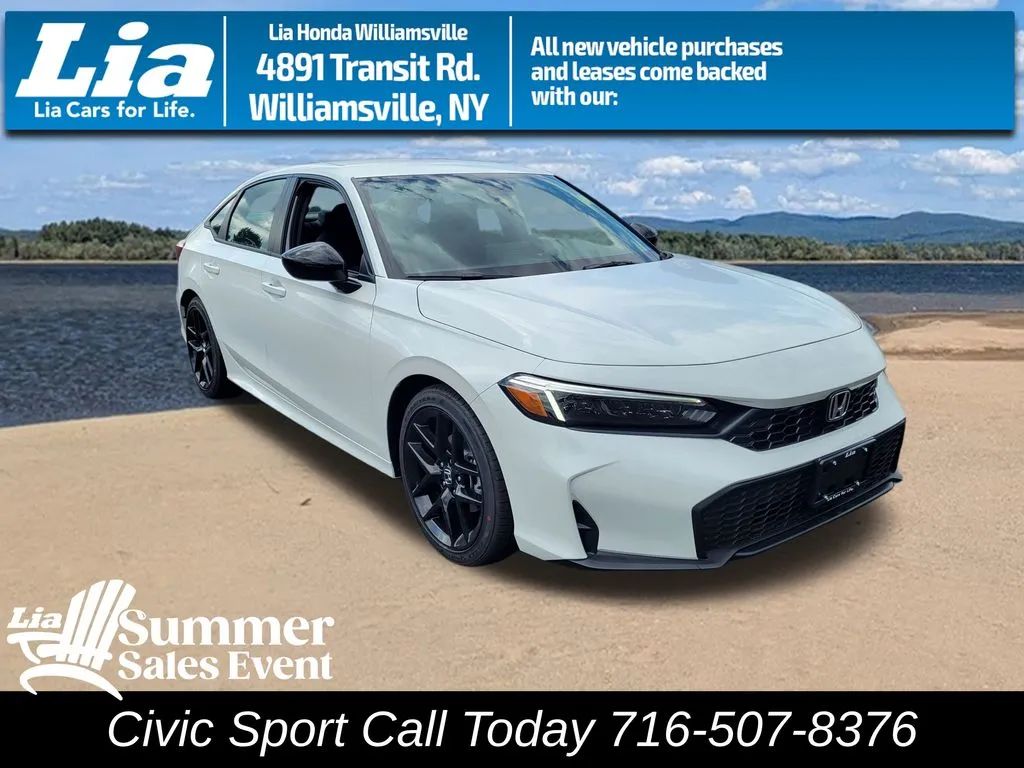 2026 Honda Civic Sport for sale in Buffalo, NY