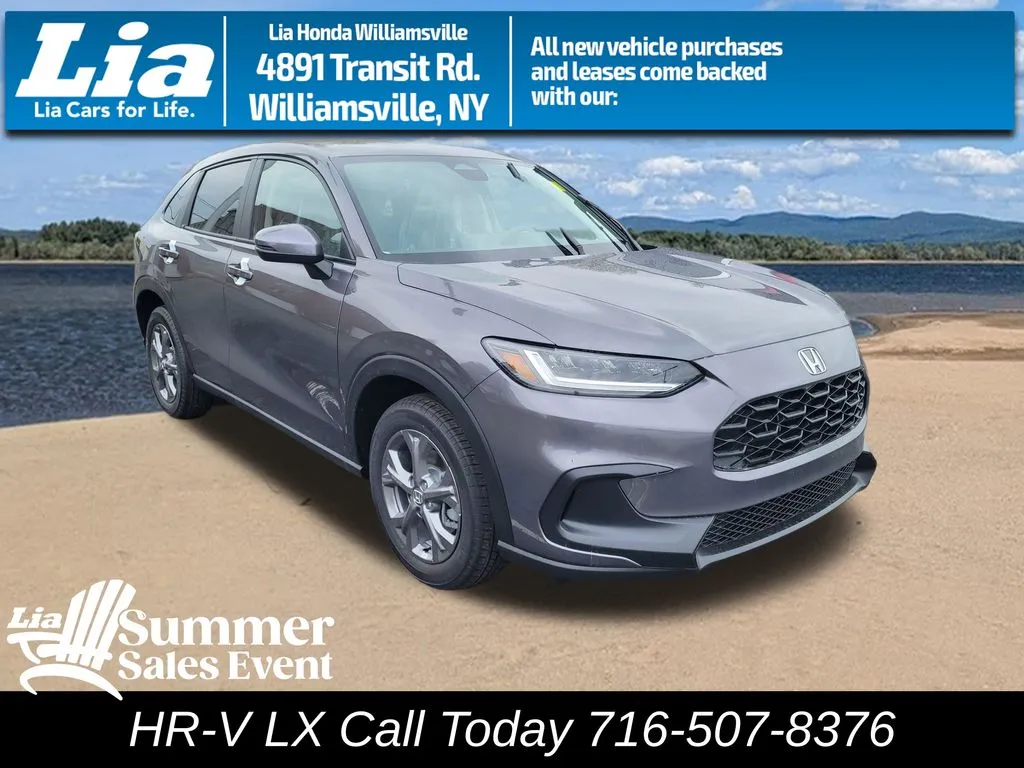 2027 Honda HR-V LX for sale in Buffalo, NY