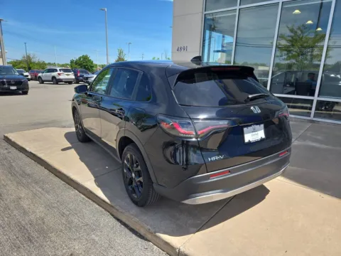 More photos of 2024 Honda HR-V Sport at Lia Honda Williamsville, NY