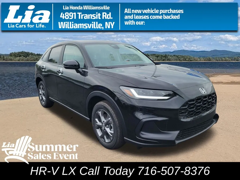 2027 Honda HR-V LX for sale in Buffalo, NY
