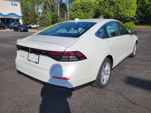 Another view of 2026 Honda Accord LX for sale in Buffalo, NY at Lia Honda Williamsville