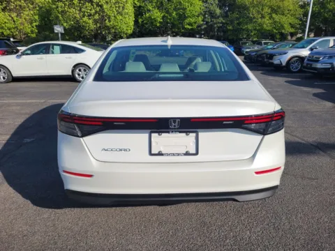 More photos of 2026 Honda Accord LX at Lia Honda Williamsville, NY