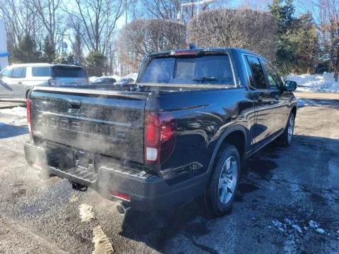Another view of 2026 Honda Ridgeline RTL for sale in Buffalo, NY at Lia Honda Williamsville