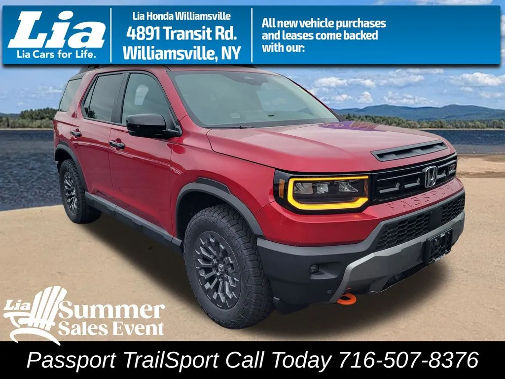 2026 Honda Passport TrailSport for sale in Buffalo, NY