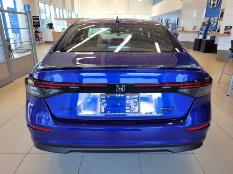 More photos of 2026 Honda Accord Hybrid Sport at Lia Honda Williamsville, NY