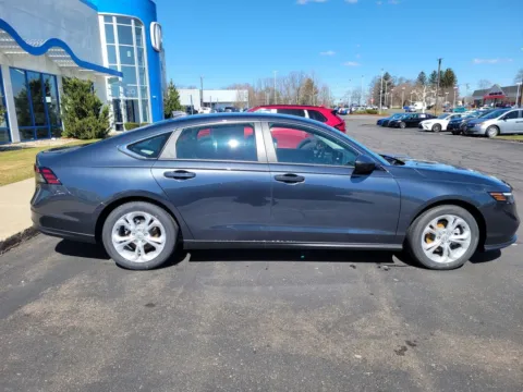 Photos of 2026 Honda Accord LX for sale in Buffalo, NY at Lia Honda Williamsville