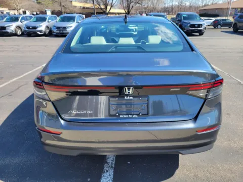 More photos of 2026 Honda Accord LX at Lia Honda Williamsville, NY