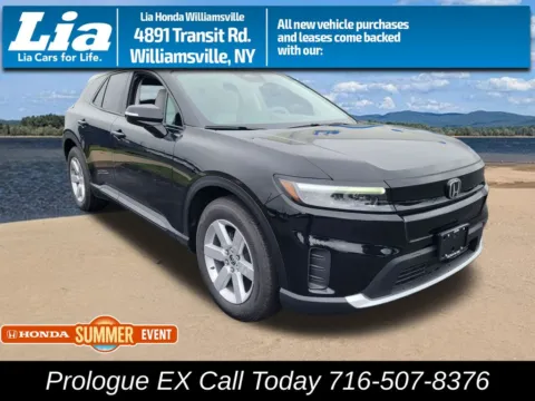 Black 2026 Honda Prologue EX for sale in Buffalo, NY