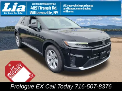 Black 2026 Honda Prologue EX for sale in Buffalo, NY