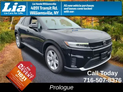 Black 2026 Honda Prologue EX for sale in Buffalo, NY