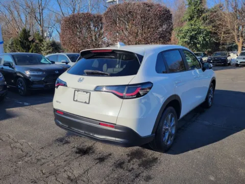 Another view of 2026 Honda HR-V LX for sale in Buffalo, NY at Lia Honda Williamsville