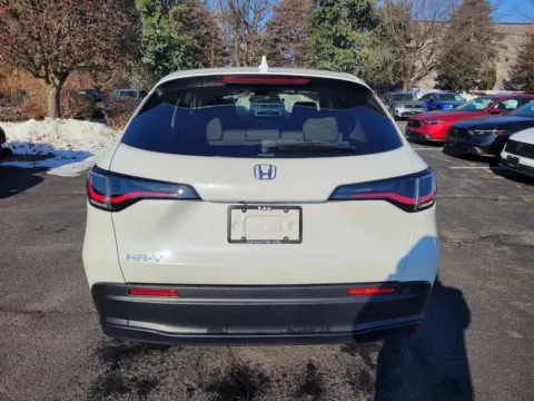 More photos of 2026 Honda HR-V LX at Lia Honda Williamsville, NY