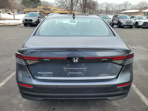 More photos of 2026 Honda Accord LX at Lia Honda Williamsville, NY