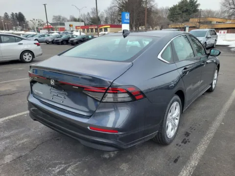 Another view of 2026 Honda Accord LX for sale in Buffalo, NY at Lia Honda Williamsville