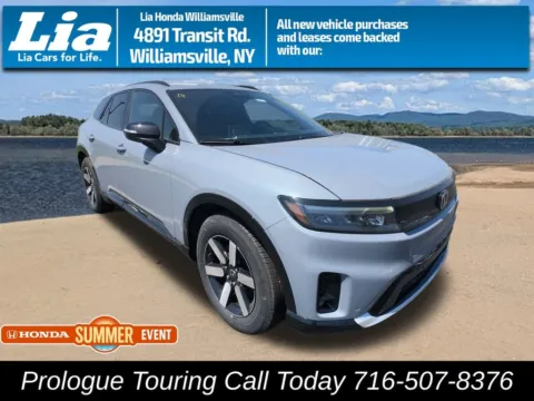 White 2026 Honda Prologue Touring for sale in Buffalo, NY
