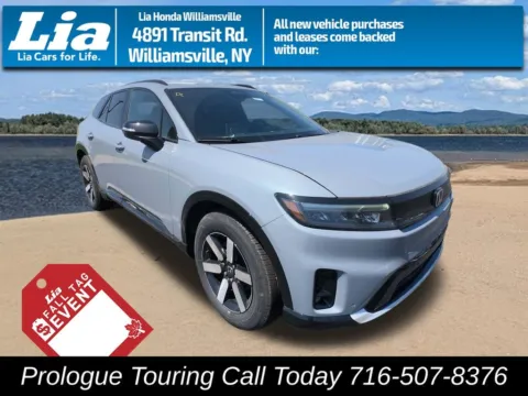 White 2026 Honda Prologue Touring for sale in Buffalo, NY