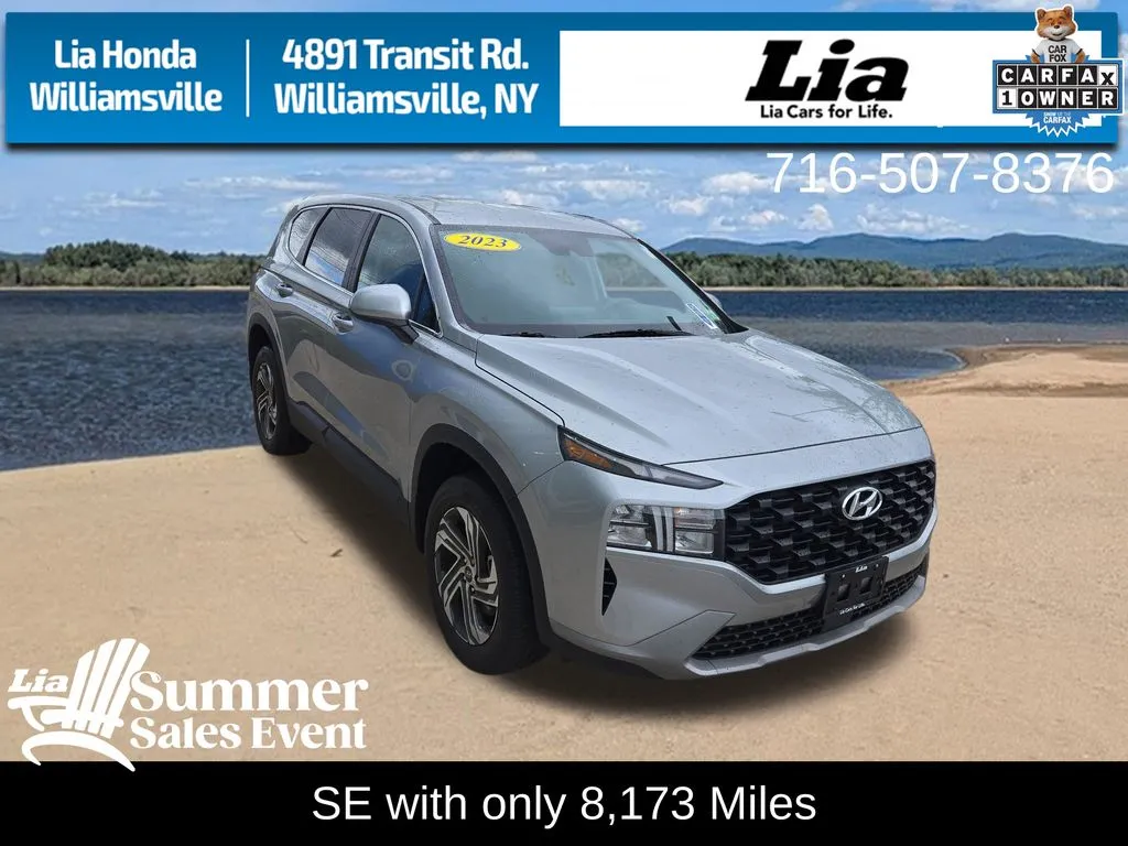 2023 Hyundai Santa Fe SE for sale in Buffalo, NY