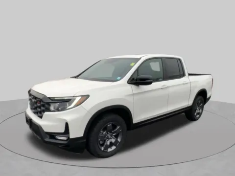 More photos of 2026 Honda Ridgeline TrailSport at Lia Honda Williamsville, NY