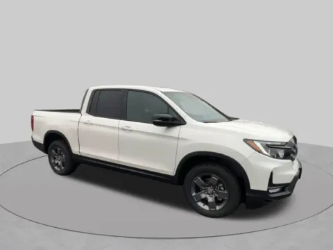 Photos of 2026 Honda Ridgeline TrailSport for sale in Buffalo, NY at Lia Honda Williamsville