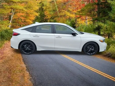 Photos of 2026 Honda Civic Sport for sale in Buffalo, NY at Lia Honda Williamsville