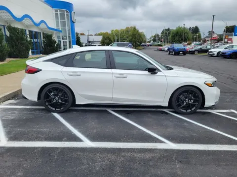Photos of 2026 Honda Civic Sport for sale in Buffalo, NY at Lia Honda Williamsville