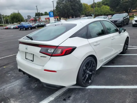 Another view of 2026 Honda Civic Sport for sale in Buffalo, NY at Lia Honda Williamsville